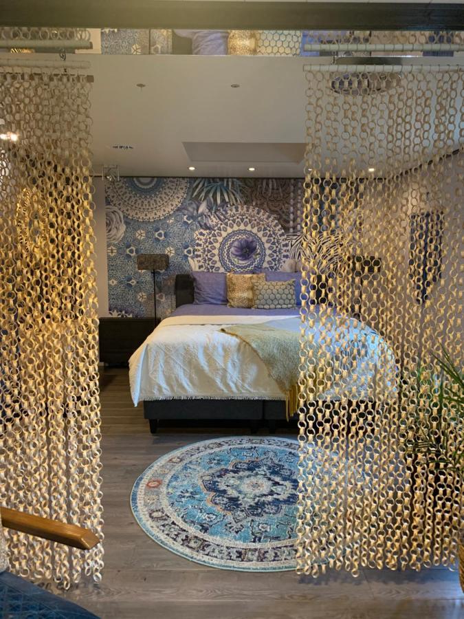 Het Atelier, Sfeervolle B&B Compleet Appartement In Hartje Staphorst Eksteriør billede