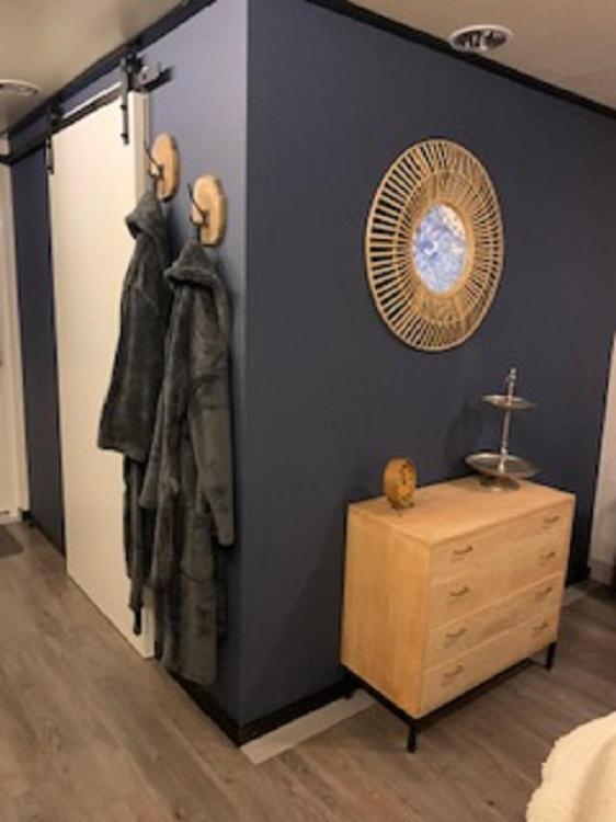 Het Atelier, Sfeervolle B&B Compleet Appartement In Hartje Staphorst Eksteriør billede